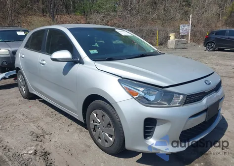 2019 Kia Rio 5-Door S из США, поврежденный, VIN 3KPA25AB1KE194432